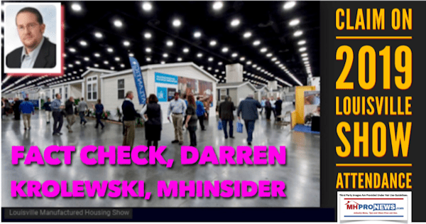 FactCheckDarrenKrolewskiMHInsiderClaim2019LouisvilleShowAttendenceMHProNews