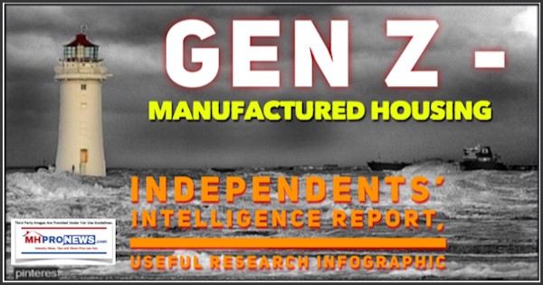 GenZManufacturedHousingIndependentsIntelligenceReportUsefulResearchInfographicDailyBusinessNewsMHProNews