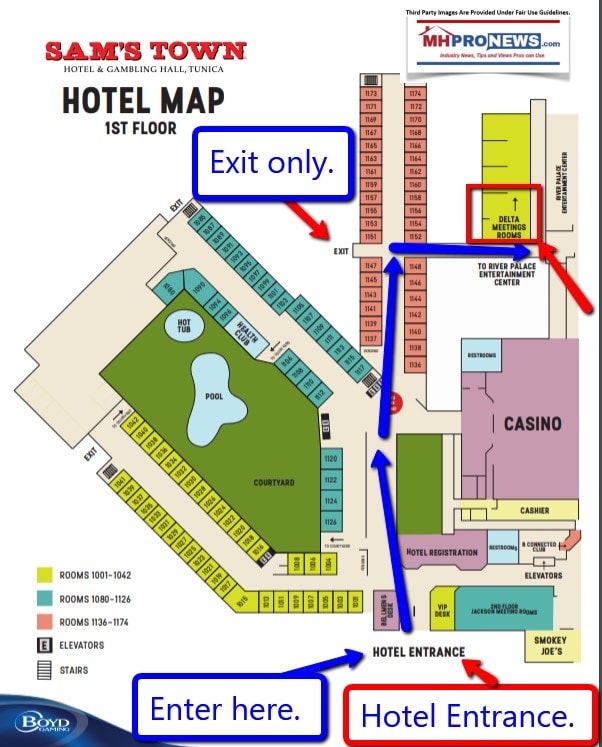 SamsTownHotelMapMarchDeltaA-B282019DailyBusinessNewsMHProNews_001