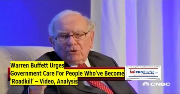 WarrenBuffettUrgesGovernmentCareForPeopleWhoveBecomeRoadkillVideoAnalysisDailyBusinessNewsMHProNews