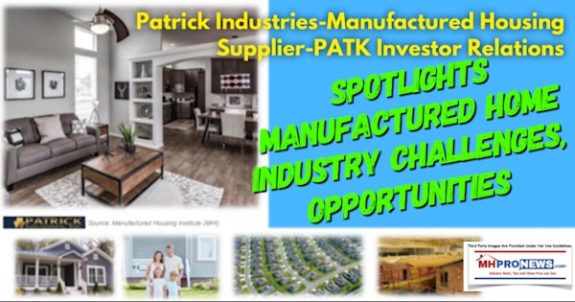 PatrickIndustriesLogoPATKirManufacturedHousingSupplierSpotlightsManufacturedHomeIndustryChallengesOpportunitiesMHProNews