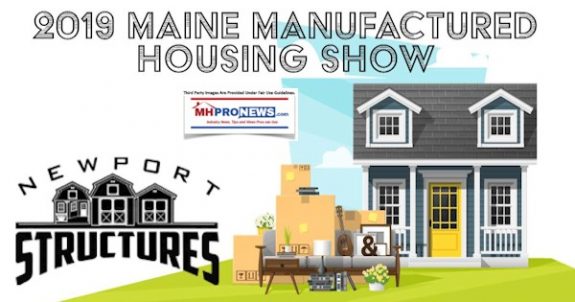 2019MaineManufacturedHousingShowDailyBusinessNewsMHProNews