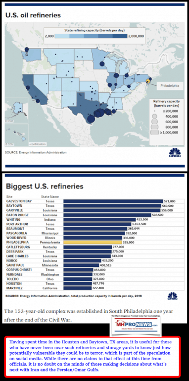 BiggestOilRefineriesCNBCDailyBusinessNewsMHProNews-382x768