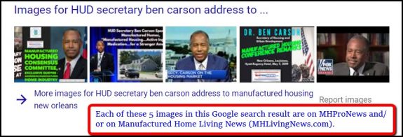 ImageSearchBenCarsonManufacturedHousingDailyBusinessNewsMHproNews