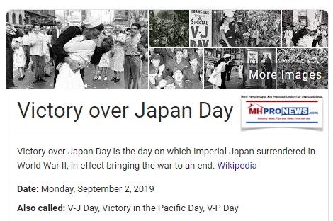 VictoryoverJapanVJDaySept1945WikiDailyBUsinessNewsMHProNews