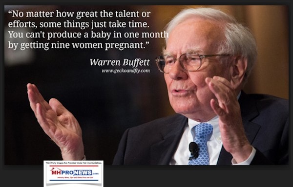 WarrenBuffettQuoteNowMatterHowGreatTheTalentOrEffortsomeThingsJustTakeTimeYouCantProduceABabyInOneMOthByGettingNineWomenPregnantMHProNews