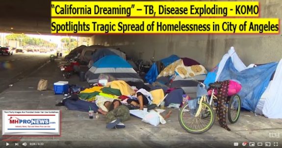 CaliforniaDreamingTBDiseaseExplodingSpotlightsTragicSpreadHomelessnessLADailyBusinessNewsMHProNews