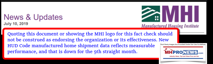 MHINewsLogoUpdatesJuly102019ManufacturedHousingInstituteLogoMHProNewsfactcheck