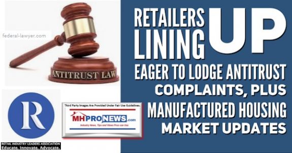 RetailersLiningUpEagerLodgeAntitrustComplaintsPlusManufacturedHousingMarketUpdatesMHProNews