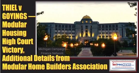 ThielVGoyingsModularHousingHighCourtVictoryAdditionalDetailsModularHomeBuildersAssociationMHProNews