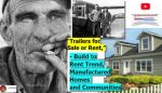 TrailersForSaleorRentBuildToRentTrendManufacturedHomesCommunities