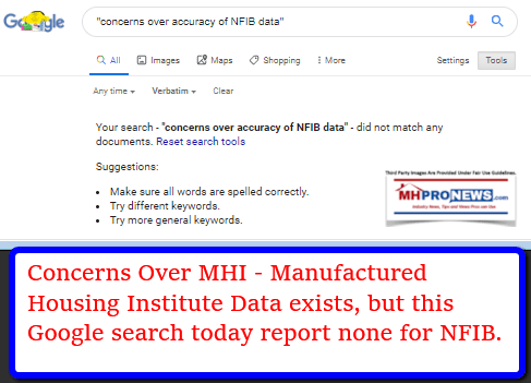 ConcernsOverMHI-ManufacturedHousingInstituteData2019-08-15_1609ManufacturedHomePronewsNFIB