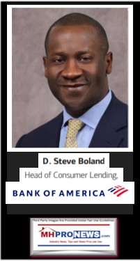 DSteveBolandHeadConsumerLendingBankOfAmericaBOAManufacturedHomeProNews