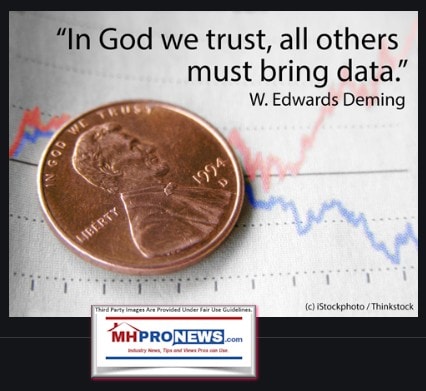 InGodWeTrustAllOthersMustBringDataWEdwardDemingThinkStockQuoteManufacturedHomepOrNews