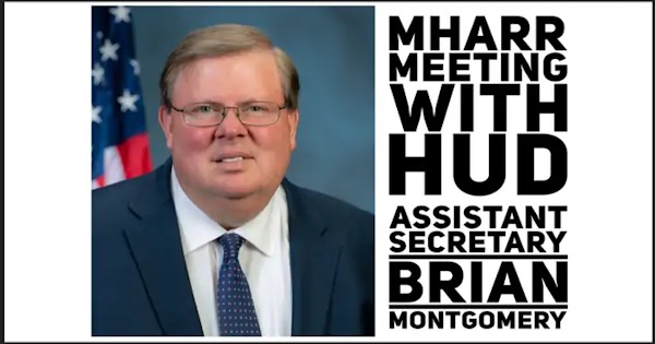 MHARRmeetingHUDAstSecretaryBrianMontgomeryManufacturedHomeProNews