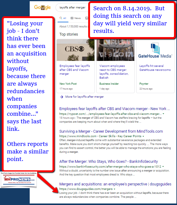 Search8142019LayoffsAfterMergersGoogleManufacturedHomeProNews