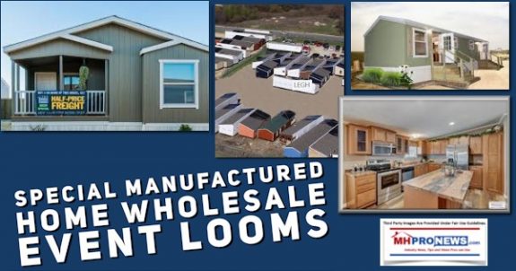 SpecialmanufacturedHomeWholesaleEventLoomsLEGHLegacyHousingManufacturedHOmeProNews