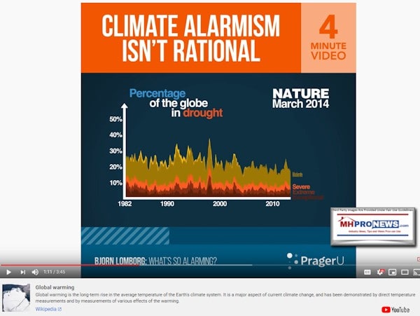 ClimateAlarmismIsntRationalPragerUStillWikipediaYouTubeFlagManufacturedHomeProNews
