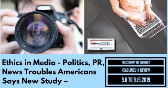 EthicsInMediaPoliticsPRNewsTroublesAmericansBoparStudyPlusSundayMHIndustryHeadlinesInReview9-8to9.15.2019MHproNews