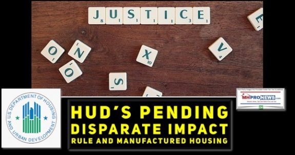 HUDPendingDisparteImpactRuleManufacturedHousingManufacturedHomeProfessionalNews