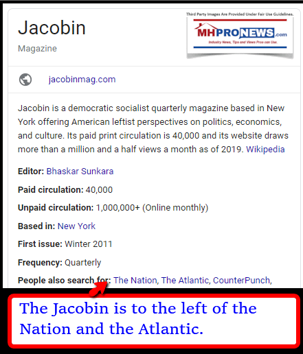 JacobinMagazineManufacturedHomePronewsWiki