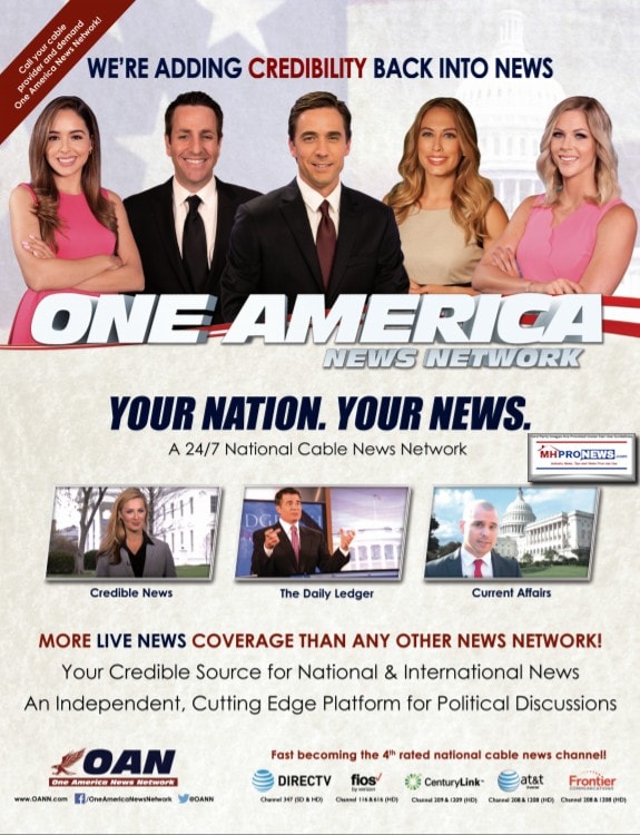 OneAmericaNewsNetworkOANNmediaRelationsKitpg1ManufacturedHousingMHProNews