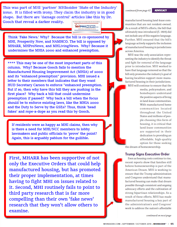 HomeownershipChoiceMillionsAmericansLesliGoochManufacturedHousingInstituteMHIEVPanalysisMHInsiderPg65cMHProNews