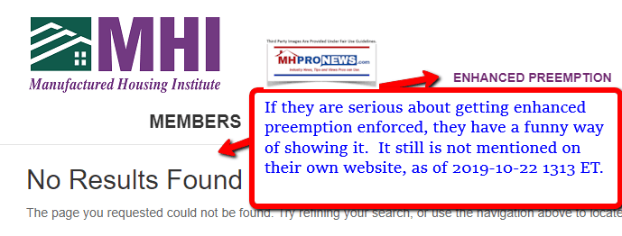 ManufacturedHousingInstituteLogoEnhancedPreemptionSearchMHProNews2019-10-22_1313