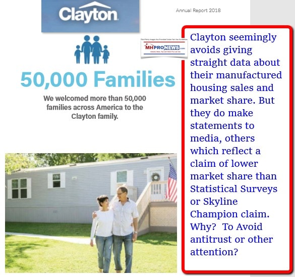 ClaytonHomes50000FamiliesMarketShareDataManufacturedHOmeProNews