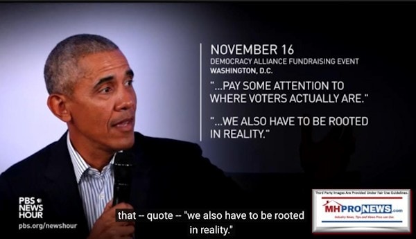 FormerPresidentBarackObamaQuotesNov162019PBSManufacturedHomeProNews