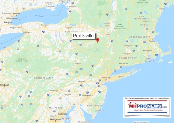 PrattsvilleNewYorkMapManufacturedHomeProNews