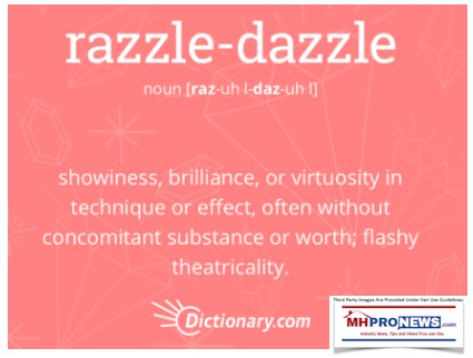 RazzleDazzleDefintionImageManufacturedHomeProNews