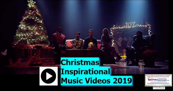 ChristmasInspirationalMusicVideosManufacturedHomeProNews