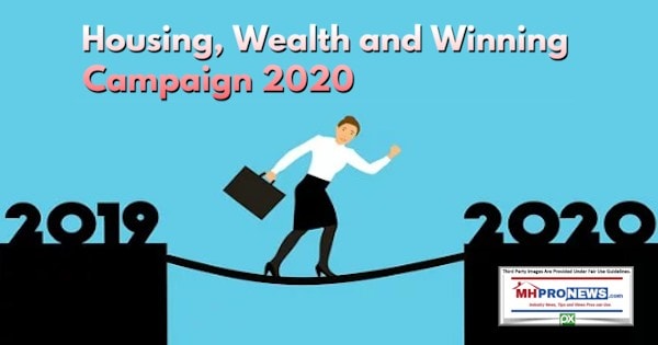 HousingWealthWinningCampaign2020LATonyKovachMastheadManufacturedHomeProNews