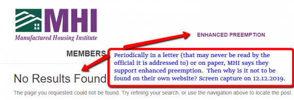 ManufacturedHousingInstituteEnhancedPreemptionSearch2019-12-12_1023ManufacturedHomeProNews