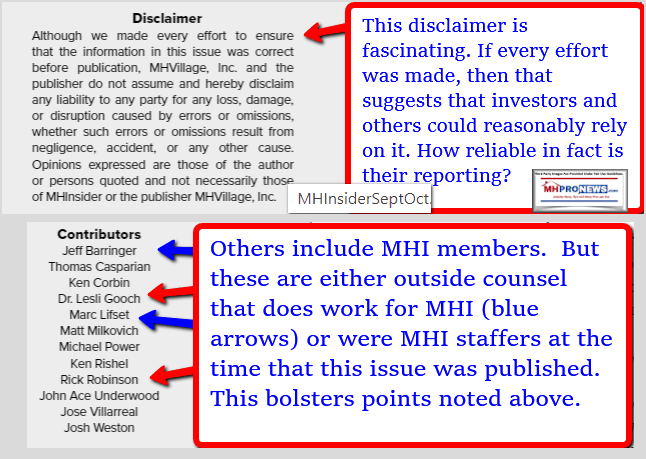 MastheadlesiGoochRickRobinsonMHInsiderMHVillageDisclaimerManufacturedHomeProNews2019-12-26_1222FactCheckAnalysis