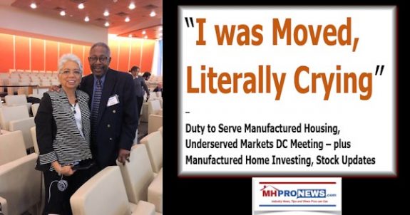 MauriceJourdain-EarlComplianceTechDutyToServeFHFAFannieFrddieListeningSessionsWashingtonDC1222019ManufacturedHomeProNews