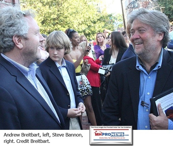 AndrewBreitbartSteveBannon-PhotoBreitbartNewsManufacturedHomeProNews