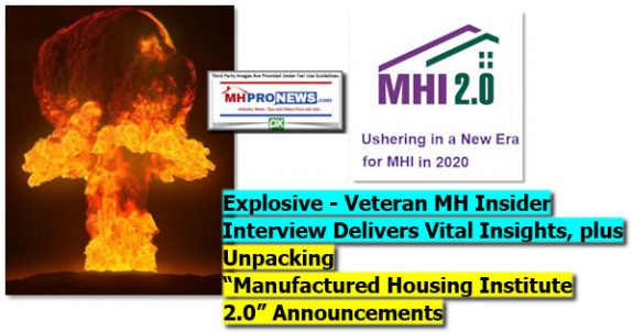 ExplosiveVeteranMHInsiderInterviewDeliversVitalInsightsPlusUnpackingManufacturedHousingInstitute2.0AnnouncementLogoManufacturedHomeProNews