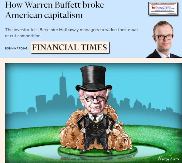 HowWarrenBuffettBrokeAmericanCapitalismManufacturedHomeProNews