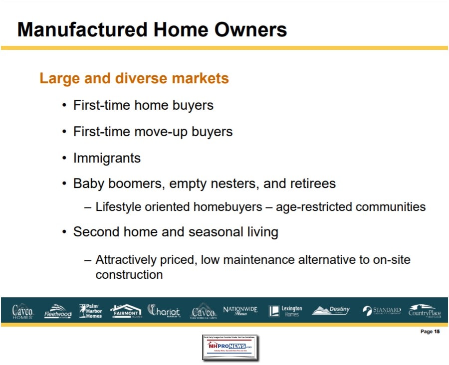 CavcoIndustriesCVCO-IRManufacturedHousingMarketLargeDiverseGroupAffordableHousingNeedsManufacturedHomeProNews