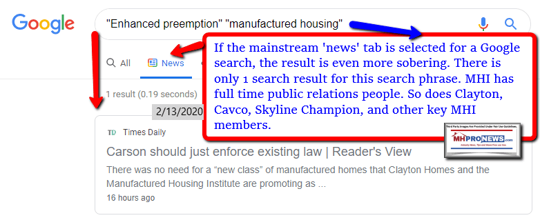EnhancedPreemptionGoogle2020-02-13_1930NewsManufacturedHousingManufacturedHomeProNews