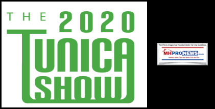 2020TunicaShowLogoSouthCentralManufacturedHousingInstituteManufacturedHomeProNews