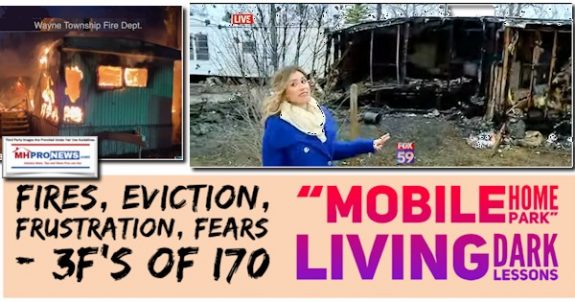 EvictionFireFearsFrustration170MobileHomeParkLivingDarkLessonsManufacturedHomeProfessionalNews