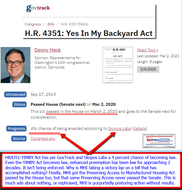 GovTrackSkoposLabsHR4351YesInMyBackYardYIMBYActMHProNewsFactCheck