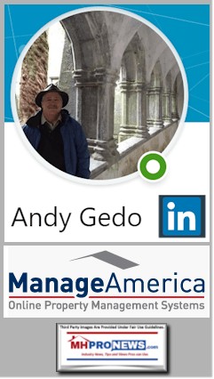 AndyGedoPhotoManageAmericaLogoManufacturedHousingInstituteMemberManufacturedHomeProNews