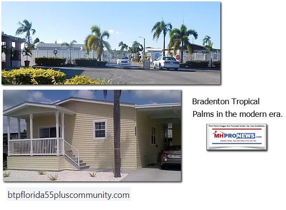 BTPBradentonTropicalPalms55PlusCommunityWhereMillieFrancisROCResidentLivesManufacturedHomeProNews