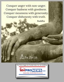 BuddaQuoteConquerAngerNonAngerConquerBadnessGoodnessConquerDishonestyWithTruthManufacturedHomeProNews