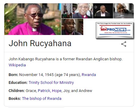 JohnRucyahanaAnglicanBishopRawandaManufacturedHomeProNews