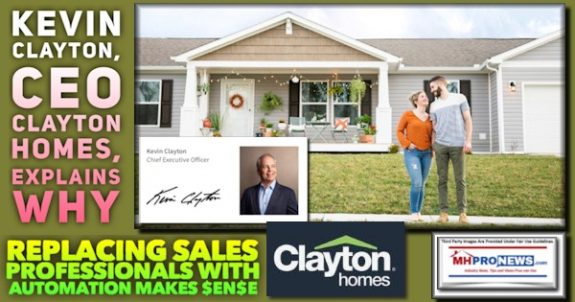 KevinClaytonPhotoSignatureCEOClaytonHomesLogoExplainsWhyReplacingSalesPeopleWithAutomationMakesSenseManufacturedHomeProNews